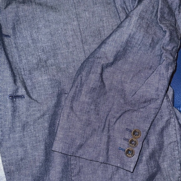 Ted baker men blazer size 7/size 46 - Picture 5 of 7